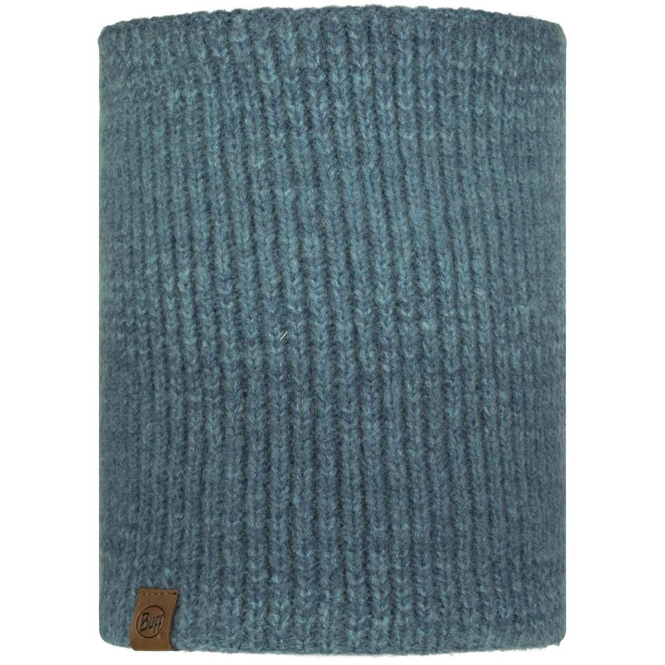 Купить Шарф BUFF Knitted & Fleece Neckwarmer Marin Denim