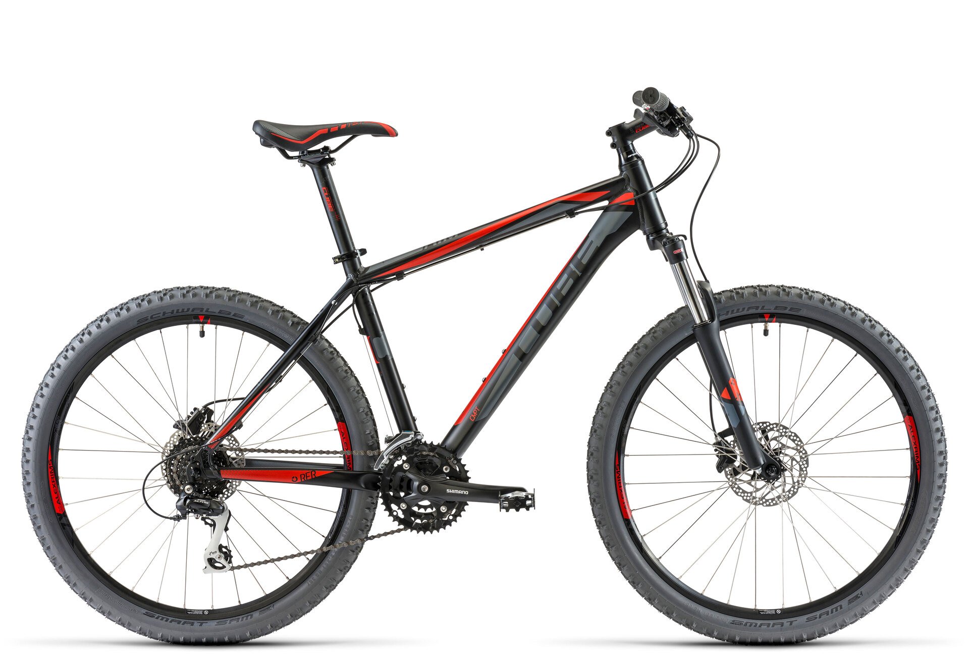 Купить Cube AIM 26 DISC SL 2014