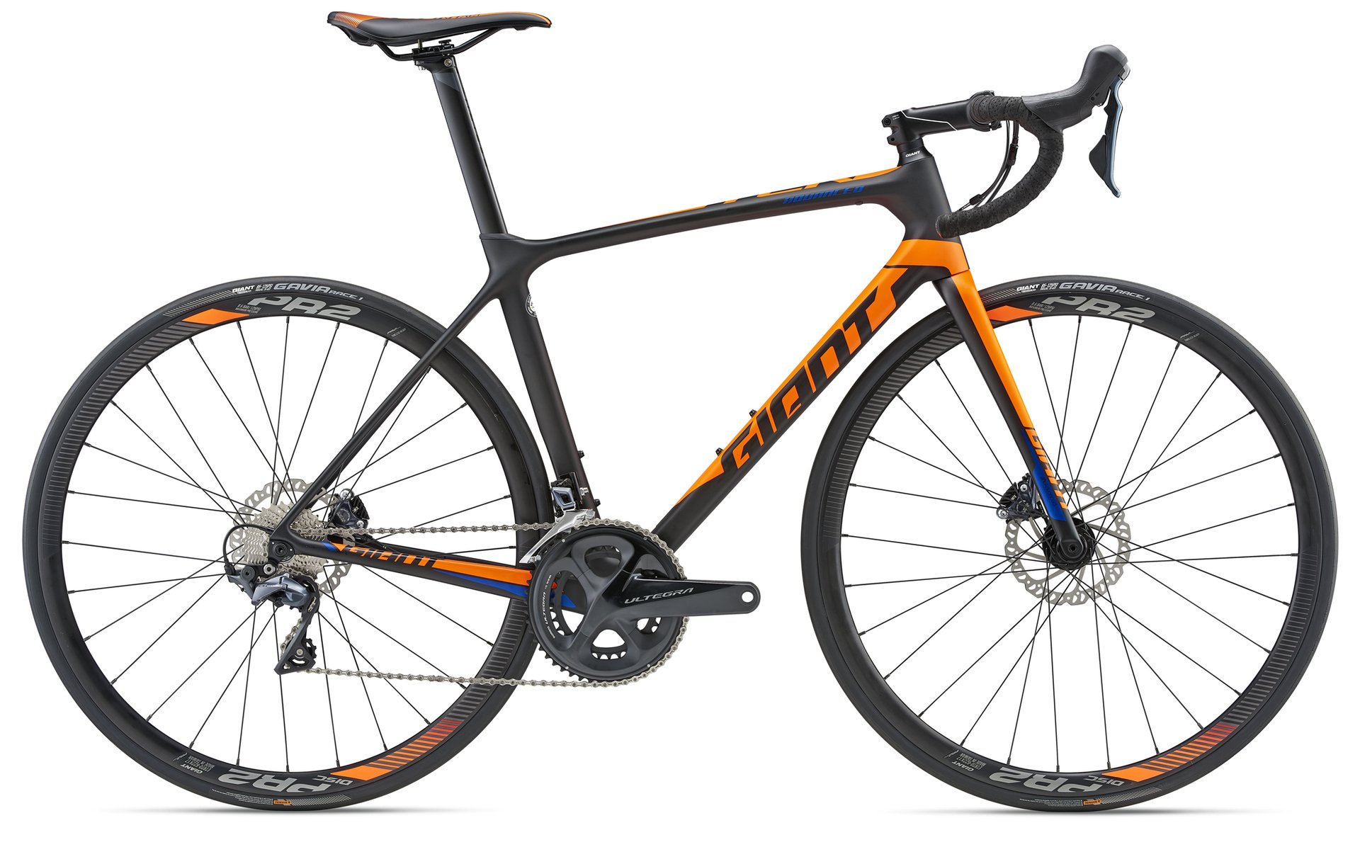 Купить Giant TCR Advanced 1 Disc 2018