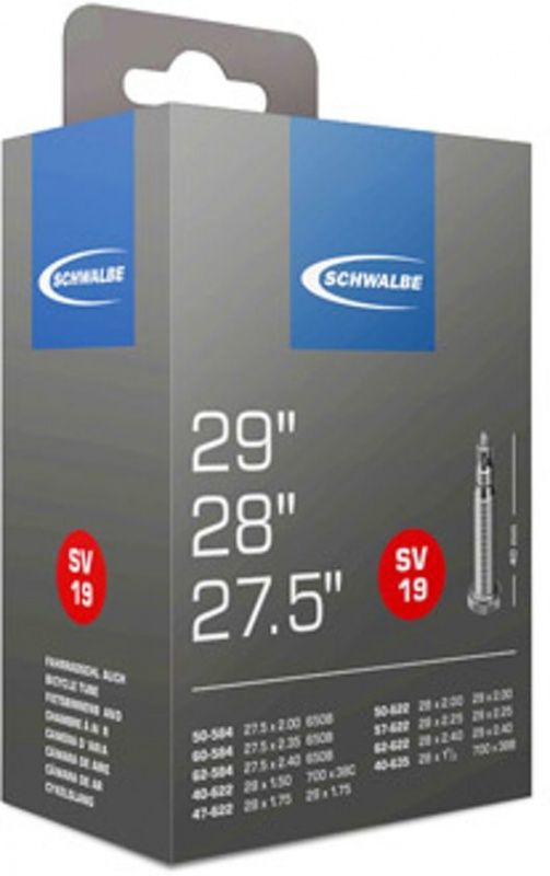 Купить Камера SCHWALBE 27.5-29, VM 40mm