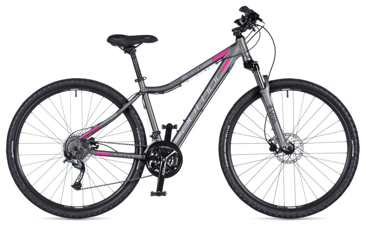 Купить AUTHOR Grand ASL 700c 2020