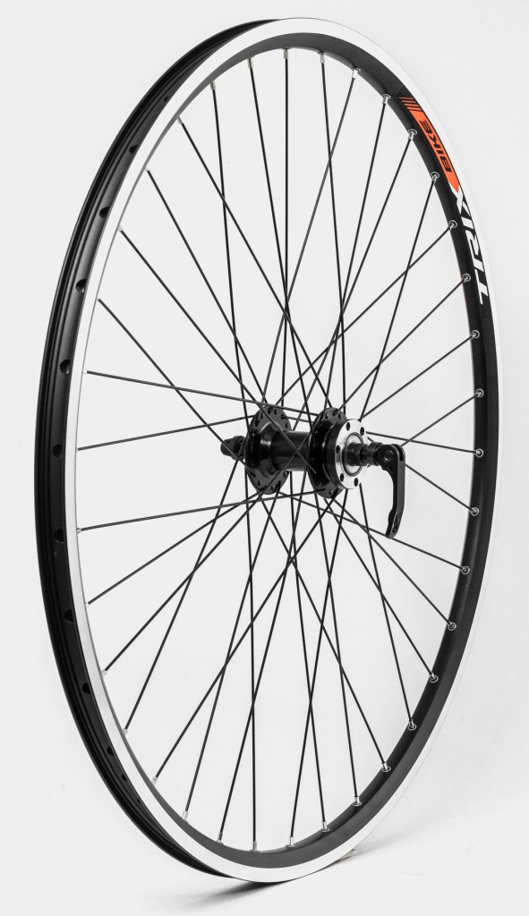 Купить Колесо заднее TRIX 28-29 дюймов  эксц./диск/AV