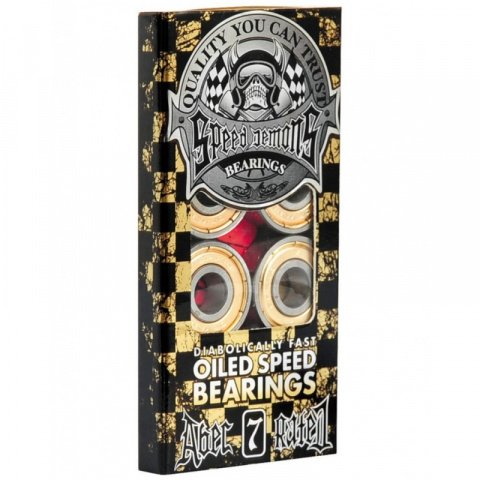 Купить Подшипник Speed Demons ABEC 7 oil BRG-SD-003