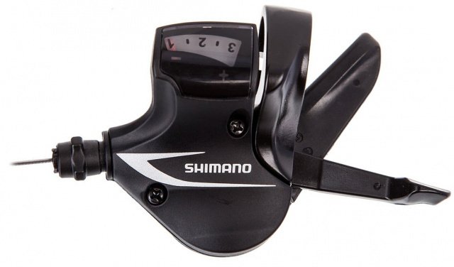 Купить Манетка левая SHIMANO ACERA ESLM360LBT 2-5020