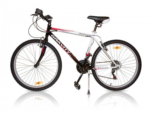Купить GRAVITY Iroques MTB Hi-Ten 26 18ск 2015