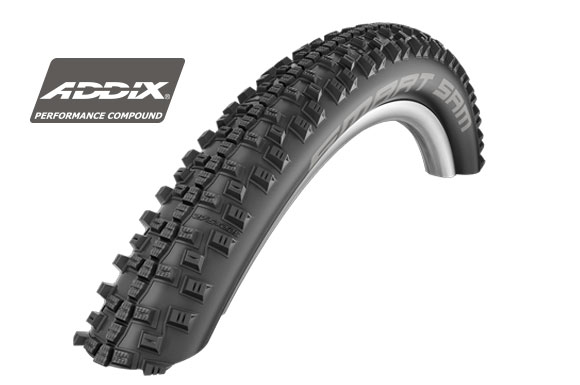 Купить Покрышка SCHWALBE SMART SAM Perf 26x2.10 B/B-SK Addix 05-11101178.01