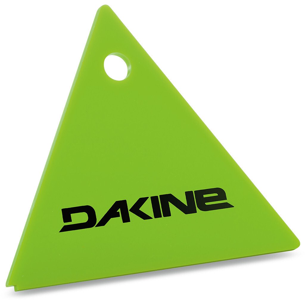 Купить Цикля DK 10  TRIANGLE SCRAPER GREEN