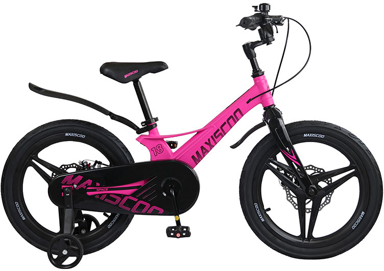 Купить MAXISCOO Space 18 Делюкс 2023