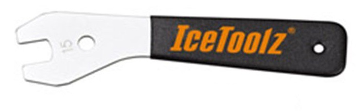 Купить Ключ конусный 15 мм ICETOOLZ 4715
