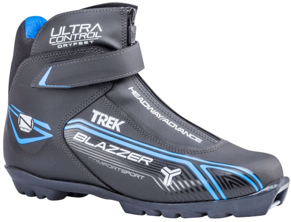 Купить Ботинки лыжные TREK Blazzer3, NNN