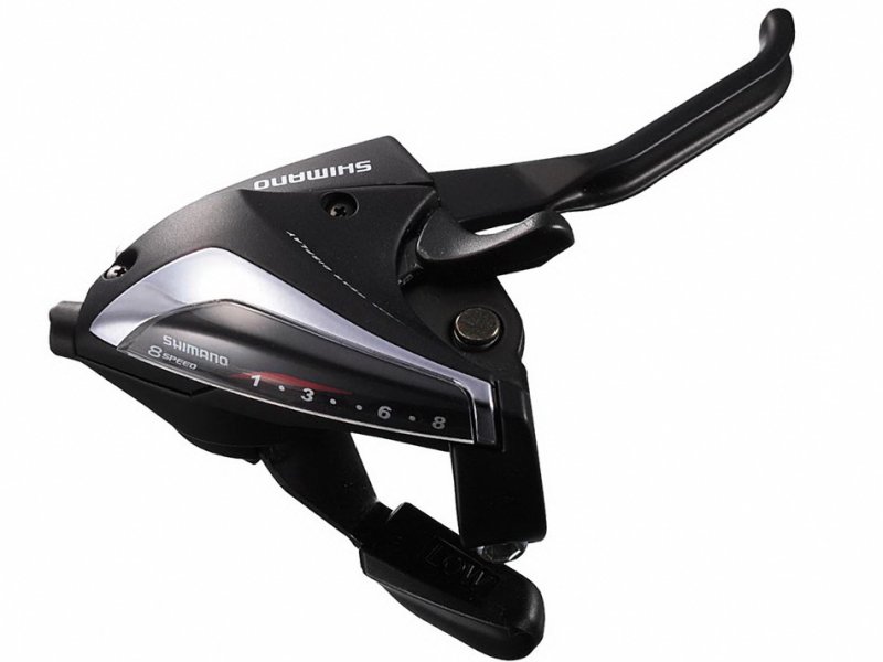 Купить Комборучка Shimano ST-EF65-8R Acera Black