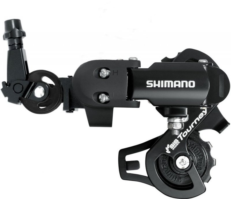 Купить Переключатель задний Shimano Tourney  RD-FT35A