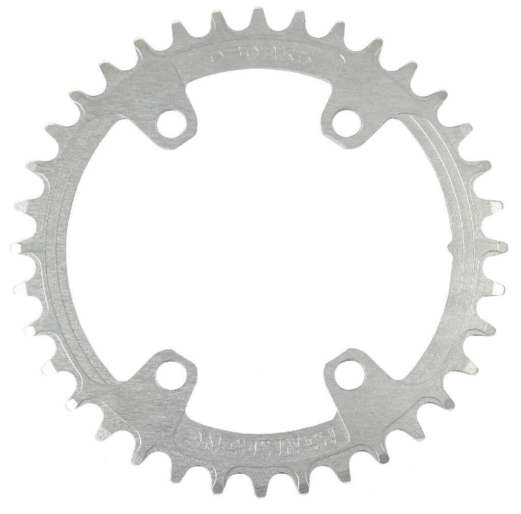 Купить Звезда передняя DForks Kink Ring 32T, bcd 104, NW, серебрянный