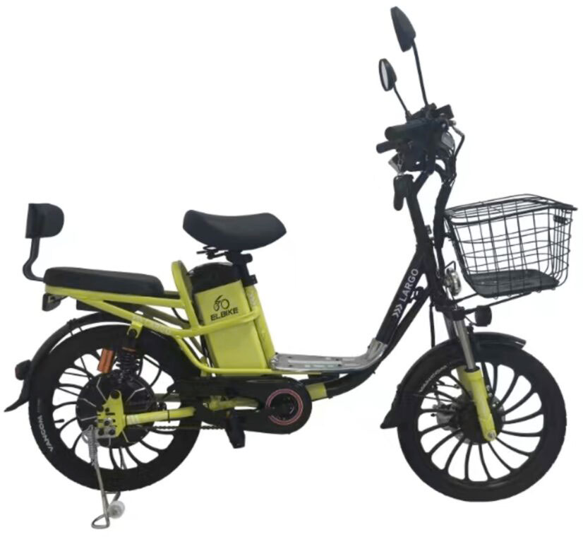 Купить Электровелосипед ELBIKE Largo D12 дача
