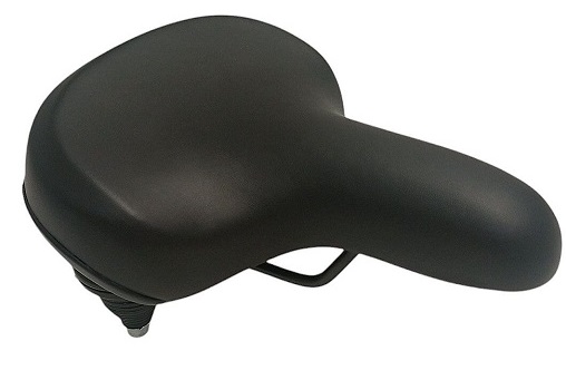 Купить Седло KNUS DS-1886M, 250х205 мм, с пружинами