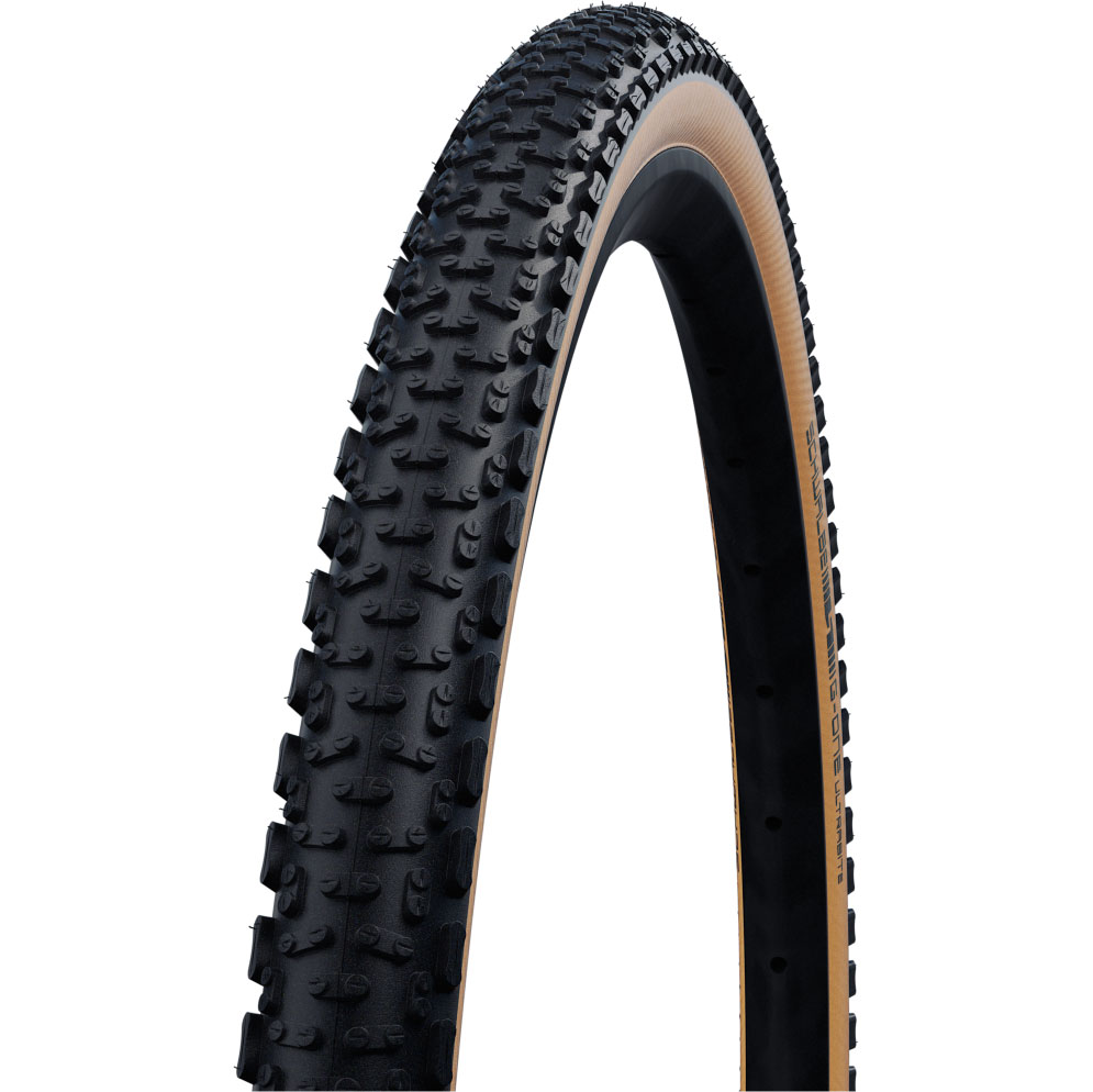 Купить Покрышка SCHWALBE G-One Ultrabite Addix Perf, 28x1.5, коричневая