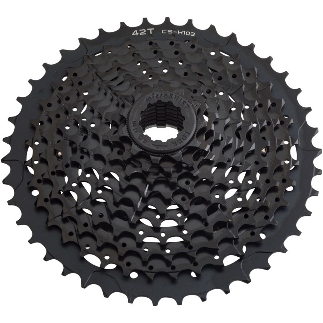 Купить Кассета MICROSHIFT CS-H103A, 10 ск., 11-42