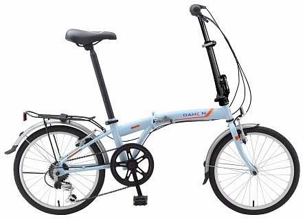 Купить DAHON SUV D6 2016