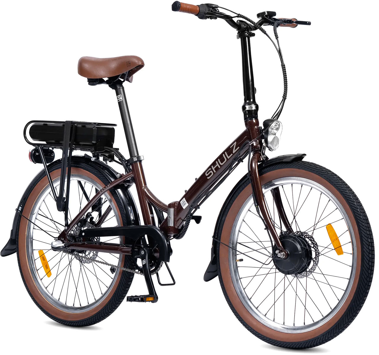 Купить Электровелосипед SHULZ E-Krabi 24 2025