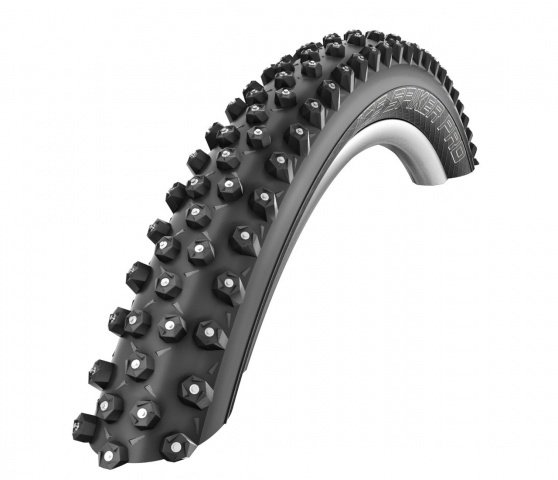 Купить Покрышка SCHWALBE 27.5*2.25 (57-584) Ice Spiker Pro Perf. 378 Spikes