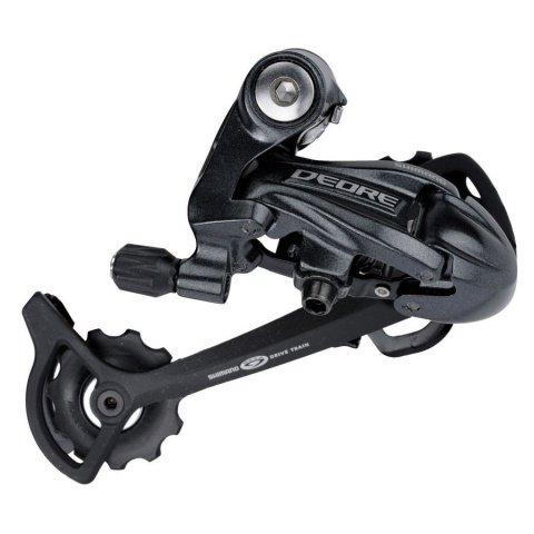 Купить Переключатель задний SHIMANO DEORE IRDM591SGSL 2-2018