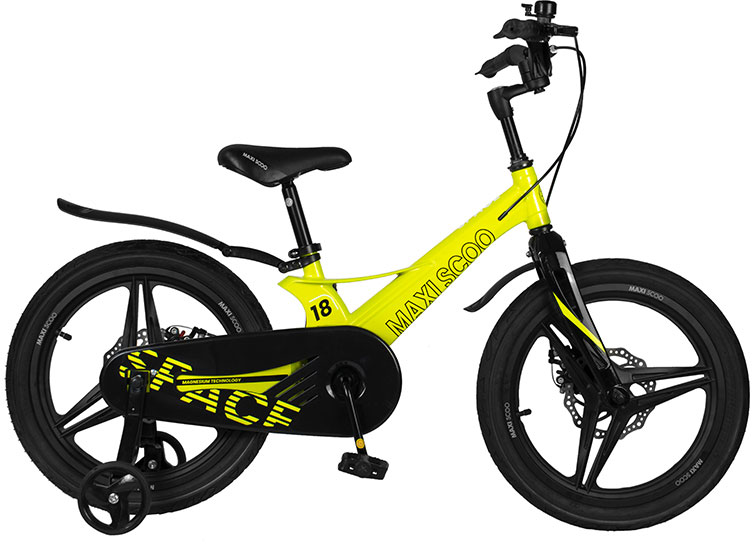 Купить MAXISCOO Space 18 Делюкс 2023