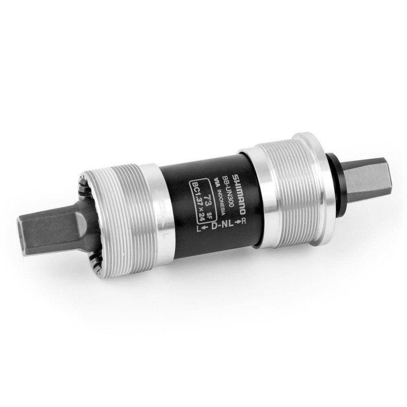 Купить Каретка Shimano BB-UN300 73/122.5 мм (D-NL) EBBUN300C22B 