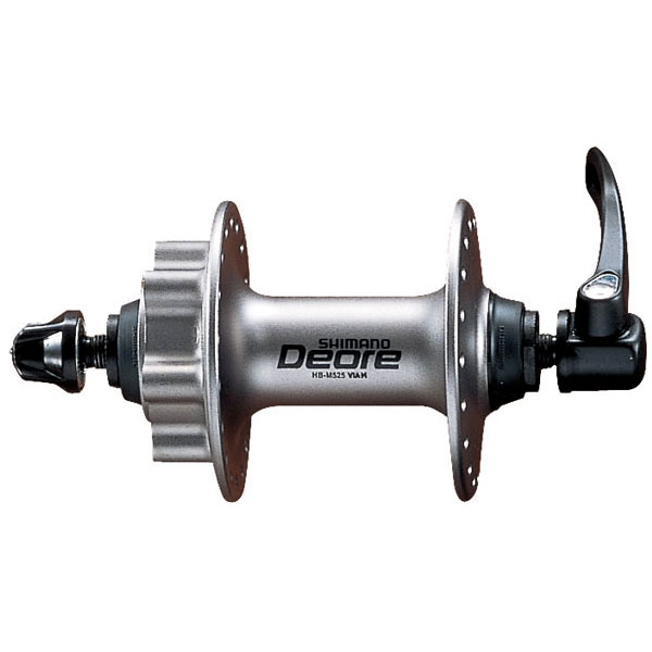 Купить Втулка передняя SHIMANO Deore HB-M525A, 36 отв.