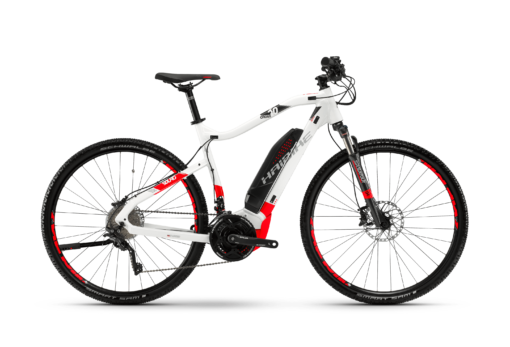 Купить Электровелосипед HAIBIKE Sduro Cross 6.0 men 500Wh 20ск. XT 2018