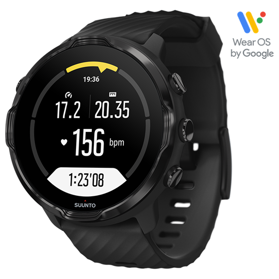 Купить Часы спортивные SUUNTO 7