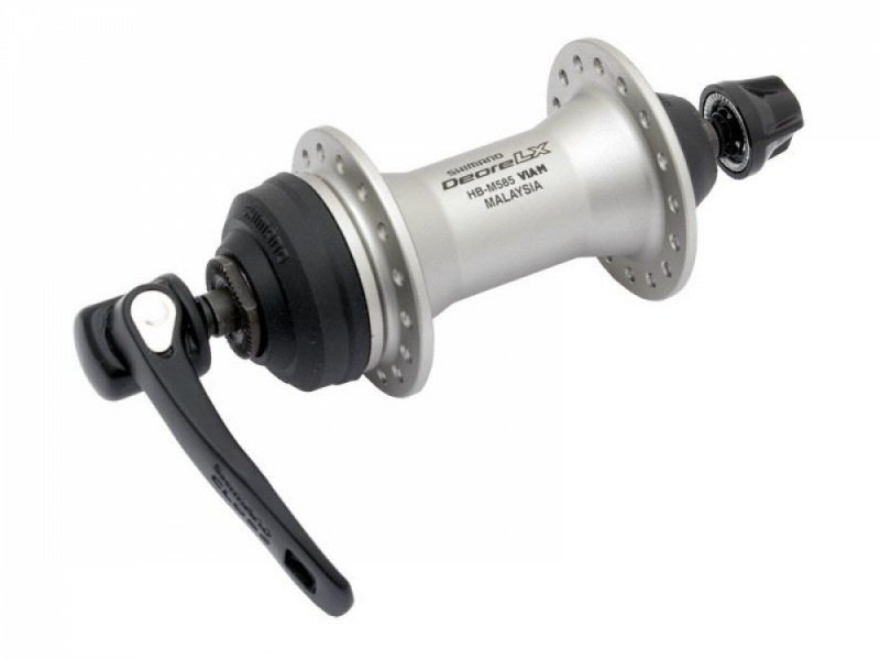 Купить Втулка передняя SHIMANO DEORE LX HB-M585 CenterLock 36отв.