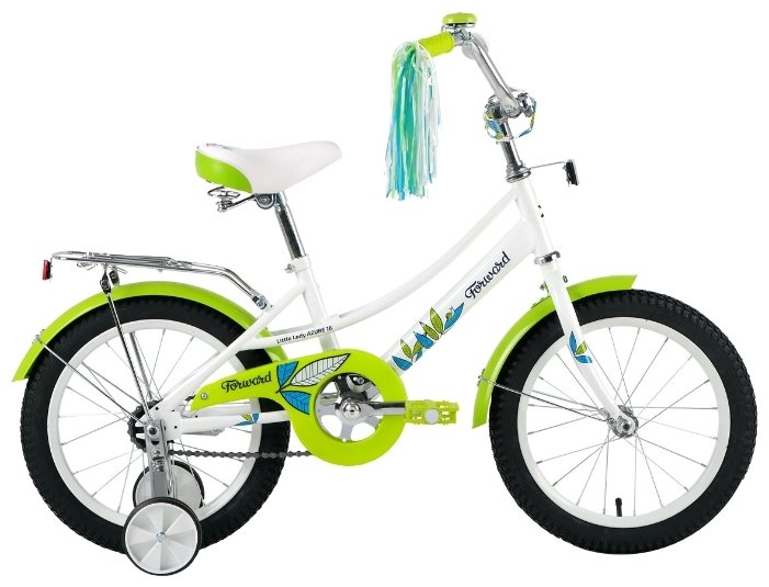 Купить Forward Little Lady Azure 16 2016