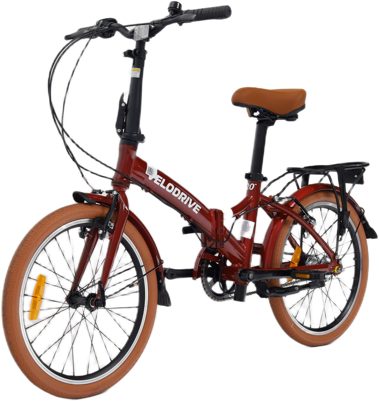Купить VELODRIVE Goa 20