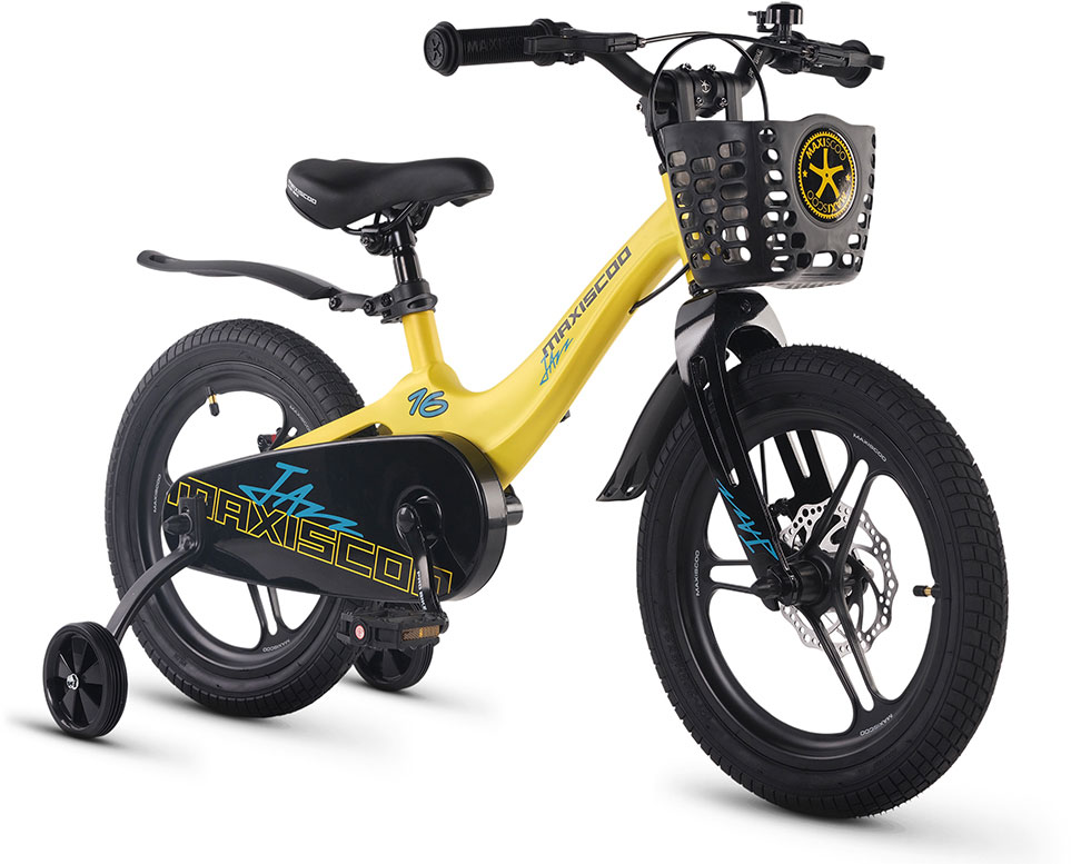 Купить MAXISCOO Jazz Pro 16 2026