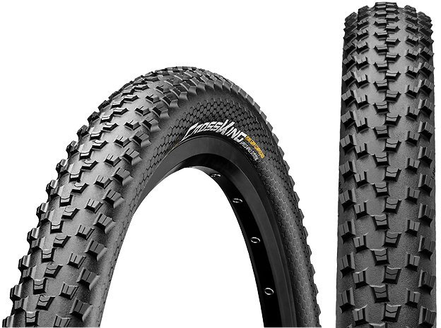 Купить Покрышка CONTINENTAL Cross King 29x2.2 E-25