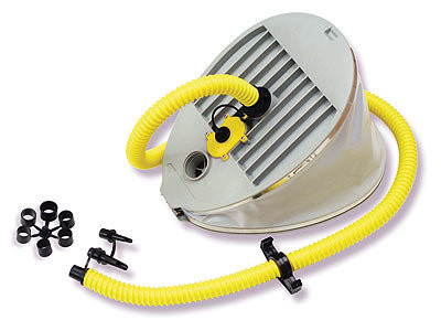 Купить Надувная лодка FLINC F280TLA цвет серый