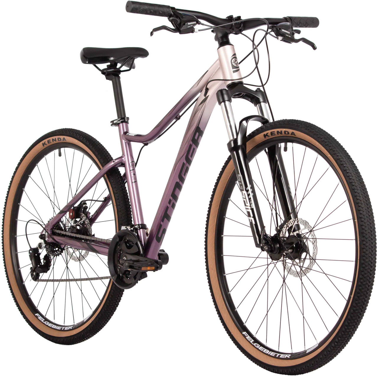 Купить STINGER Laguna 27.5 2026 (на промподшипниках)