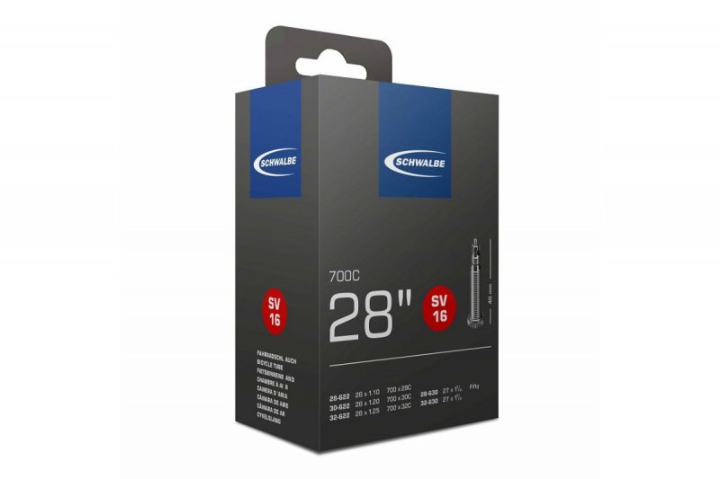 Купить Камера Schwalbe SV16 28 дюймов 