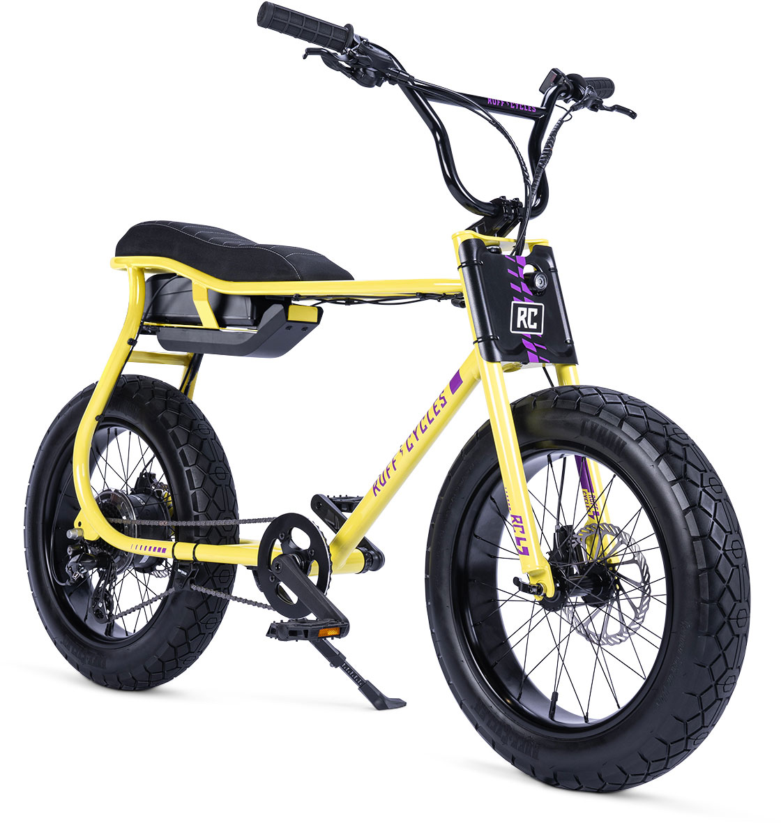 Купить Электровелосипед RUFF CYCLES Lil'Buddy Edge Bafang 504Wh