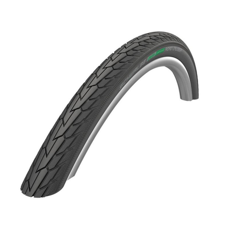 Купить Покрышка SCHWALBE ROAD CRUISER 28x1.60/700х40С(42-622) K-Guard,TwinSkin B/B+RT(светоотр) 05-11101306