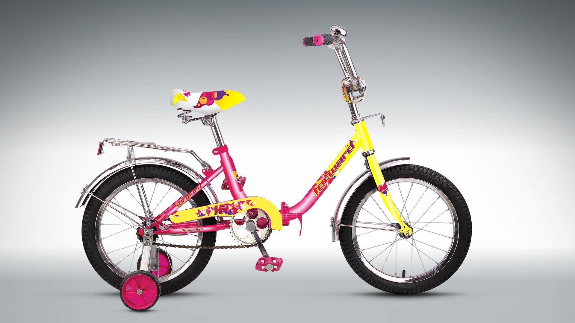 Купить Forward Racing 16 Girl Compact 2015