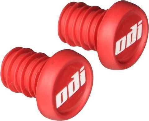 Купить Баренды (заглушки руля) ODI F72PR пластиковые, пара