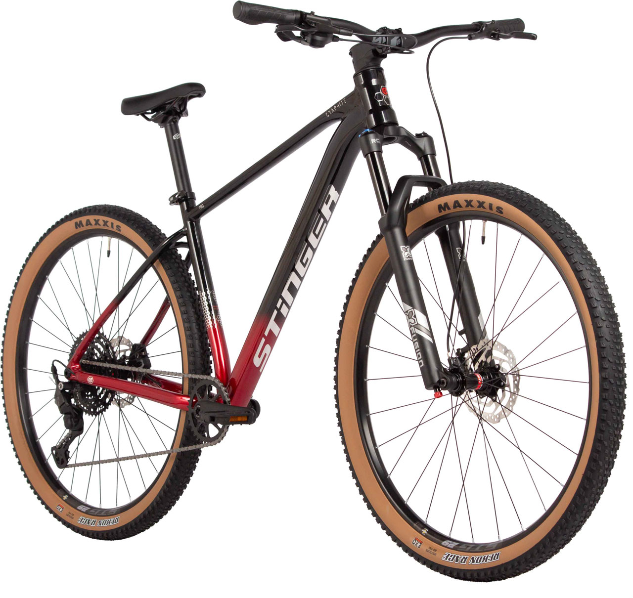 Купить STINGER Graphite Pro 29 2025