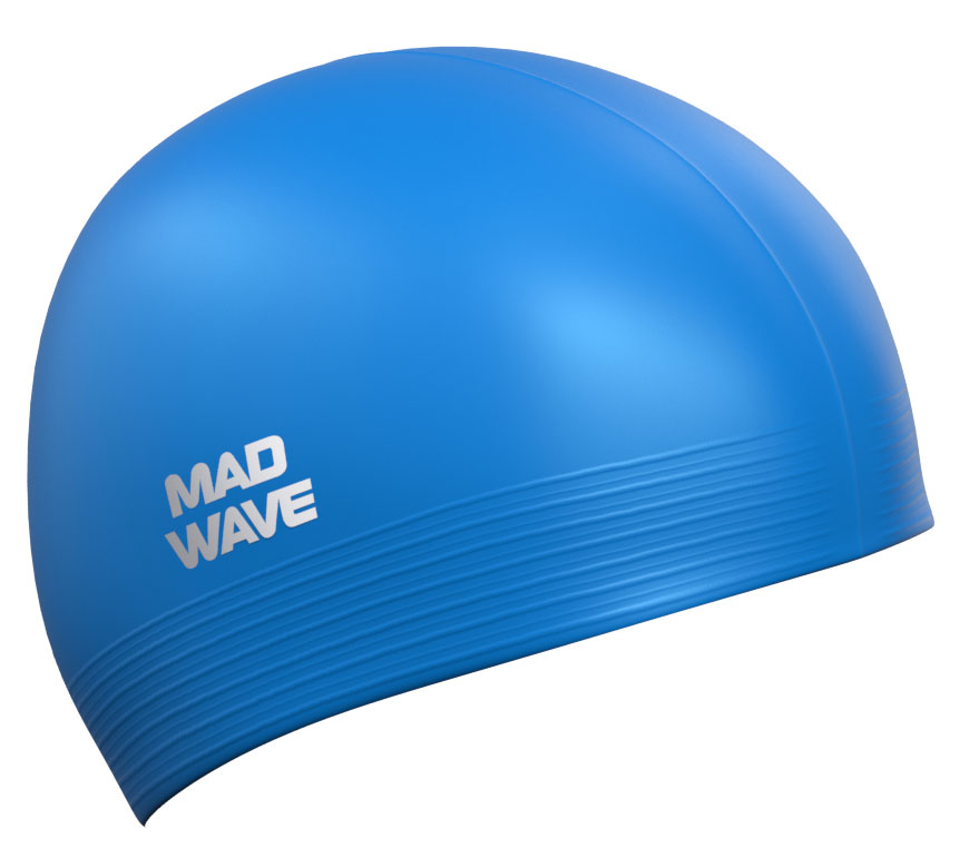 Купить Шапочка MAD WAVE Solid Soft M0565