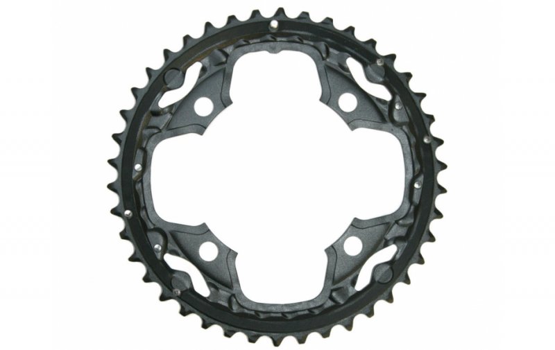 Купить Звезда передняя Shimano DEORE 44 зуба Y1LD98100 для FC-M590