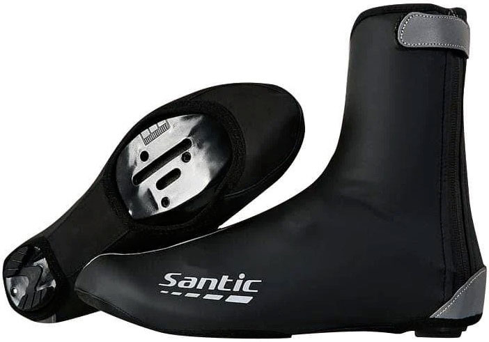 Бахилы велосипедные SANTIC M0P078-1, 45-46 р-р Купить Бахилы велосипедные SANTIC M0P078-1, 45-46 р-р