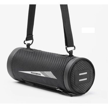 Купить Сумка велосипедная Rockbros 041B, многофункциональная, 2 л, черный