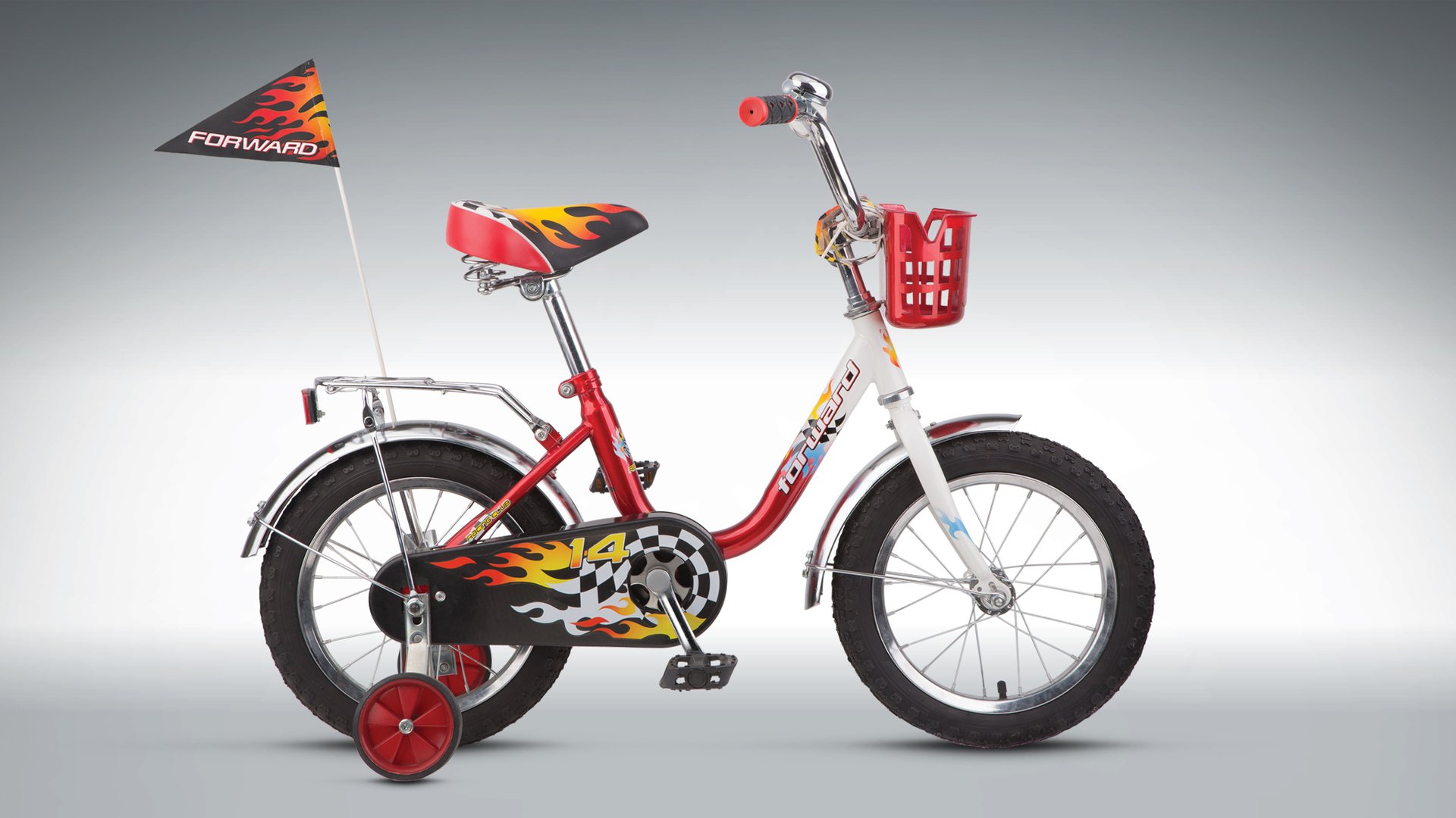 Купить Forward Racing 14 Boy 2015