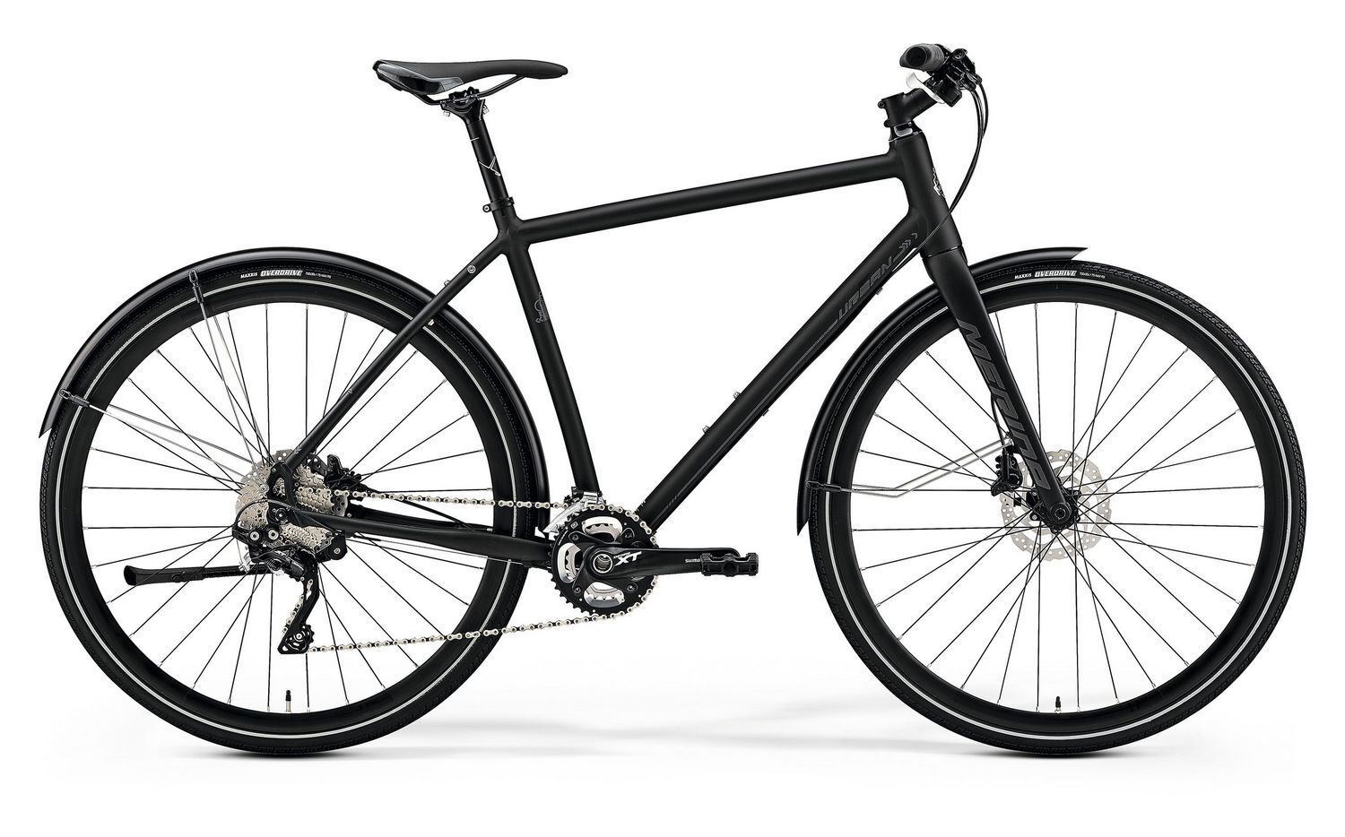 Купить MERIDA Crossway Urban XT Edition 700C 2019