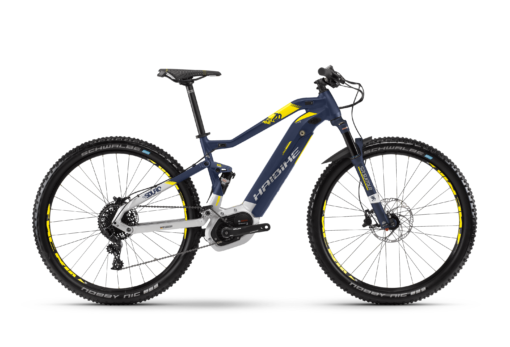 Купить Электровелосипед HAIBIKE Sduro FullNine 7.0 500Wh 11ск. 2018